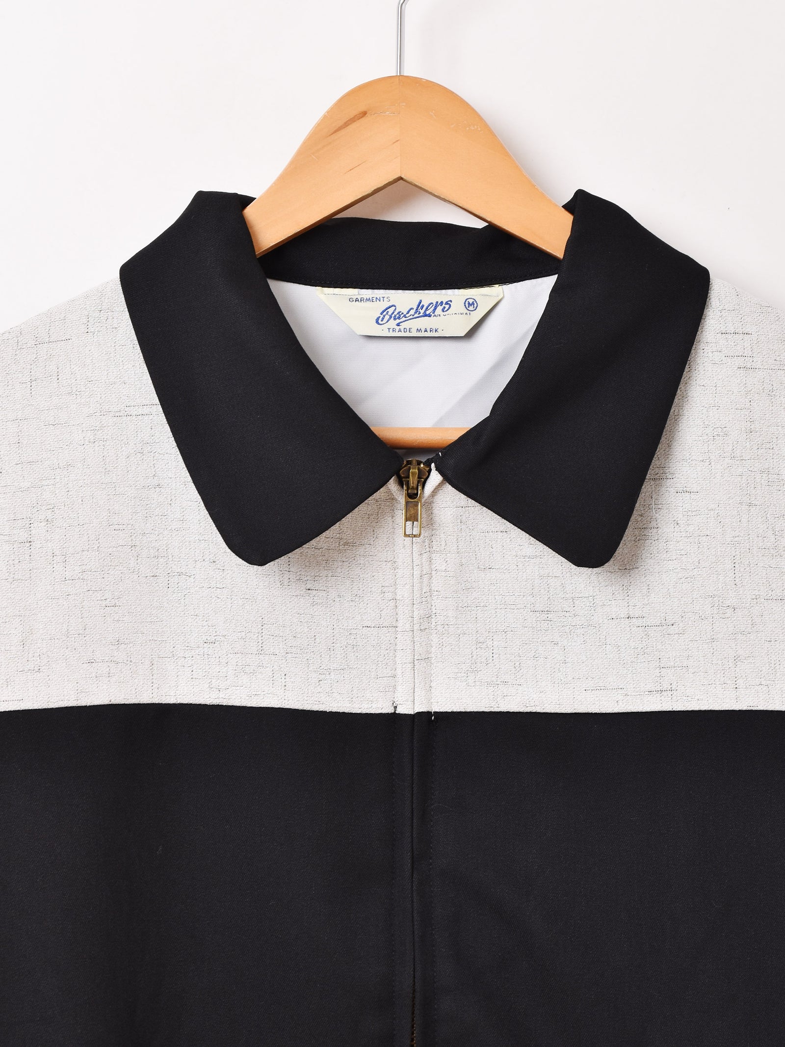 backers　50sギャバジンジャケット　カスリ柄 B03_6709_eb887722-9d94-413f-