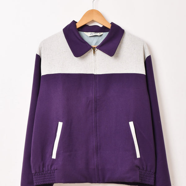 backers　50sギャバジンジャケット　カスリ柄 B03_6709_eb887722-9d94-413f-