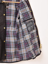 2002's Barbour INTERNATIONAL Waxed Jacket