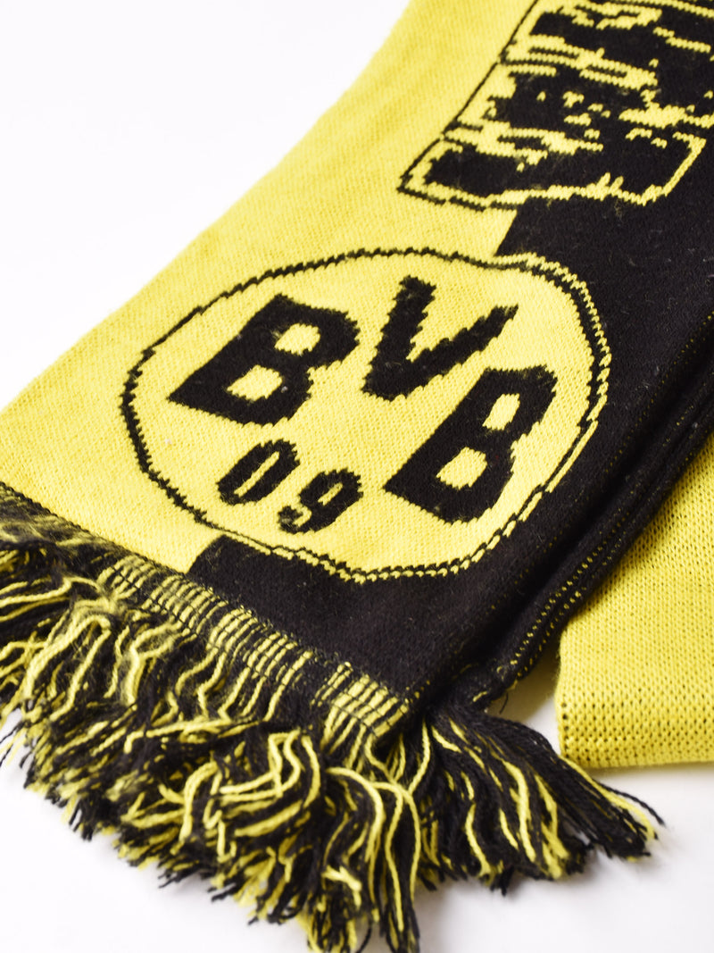 "Borussia Dortmund" サッカーマフラー