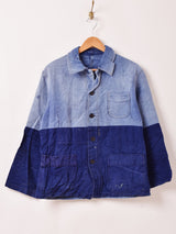 50's〜60's "LE MONT SAINT MICHEL" Moleskin Work Jacket Remake