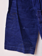 50's〜60's "LE MONT SAINT MICHEL" Moleskin Work Jacket Remake