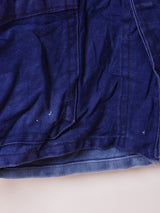 50's〜60's "LE MONT SAINT MICHEL" Moleskin Work Jacket Remake