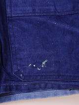 50's〜60's "LE MONT SAINT MICHEL" Moleskin Work Jacket Remake