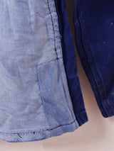 50's〜60's "LE MONT SAINT MICHEL" Moleskin Work Jacket Remake