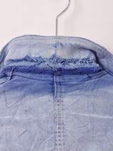 50's〜60's "LE MONT SAINT MICHEL" Moleskin Work Jacket Remake