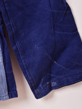 50's〜60's "LE MONT SAINT MICHEL" Moleskin Work Jacket Remake