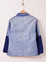 50's〜60's "LE MONT SAINT MICHEL" Moleskin Work Jacket Remake