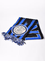 Made in Itary "FC Internazionale Milano S.p.A." サッカーマフラー