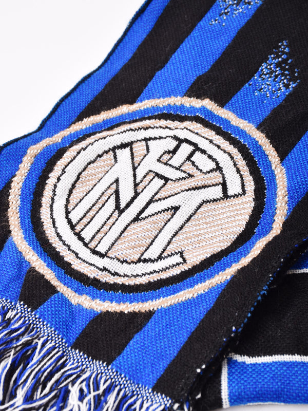 Made in Itary "FC Internazionale Milano S.p.A." サッカーマフラー