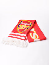 Made in UK "Arsenal FC" サッカーマフラー