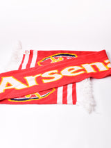 Made in UK "Arsenal FC" サッカーマフラー