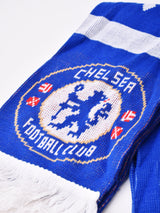 Made in UK "CHELSEA FC " サッカーマフラー