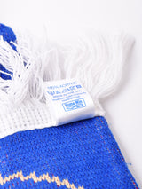 Made in UK "CHELSEA FC " サッカーマフラー