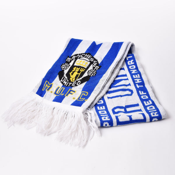 マンチェスター・ユナイテッド マフラー マンチェスターユナイテッド オフィシャル マフラー GG