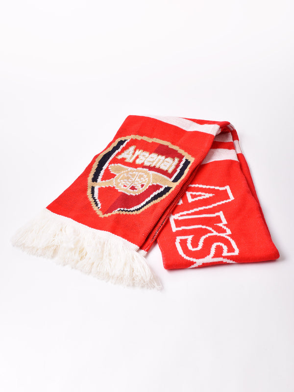 "Arsenal FC" サッカーマフラー