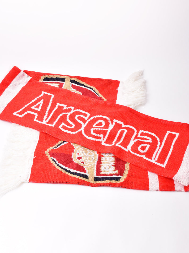 "Arsenal FC" サッカーマフラー