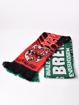 DFBポカール 2015-2016 Leverkusen VS Werder Bremen サッカーマフラー