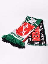 DFBポカール 2015-2016 Leverkusen VS Werder Bremen サッカーマフラー