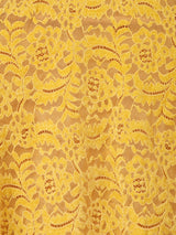 【3色展開】Meridian ベロアレース 長袖カットソー