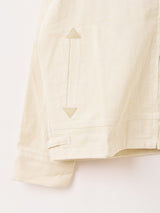 【2色展開】Backers 刺繍入り コーデュロイジャケット「ROSSFORD 1957」