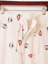 Backers マリリン・モンロー イージーパンツ