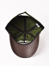 刺繍入り ナイロンキャップ「ALWAYS AWAKE」