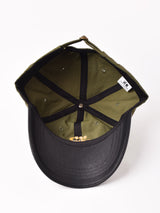 刺繍入り ナイロンキャップ「GOOD THINGS」