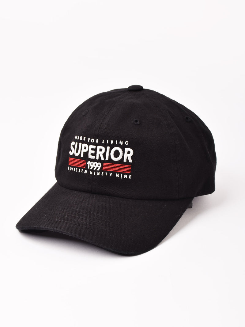 刺繍入り キャップ「SUPERIOR」 – 古着屋Top of the Hillのネット通販