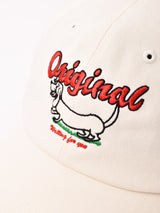 刺繍入り キャップ「Original」