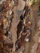 90's アメリカ製 "UNDERBRUSH" リアルツリーカモ柄 ギリースーツ