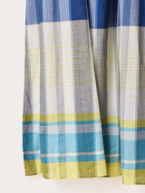 【3色展開】Emerald Motel チェック柄 キャミソールワンピース