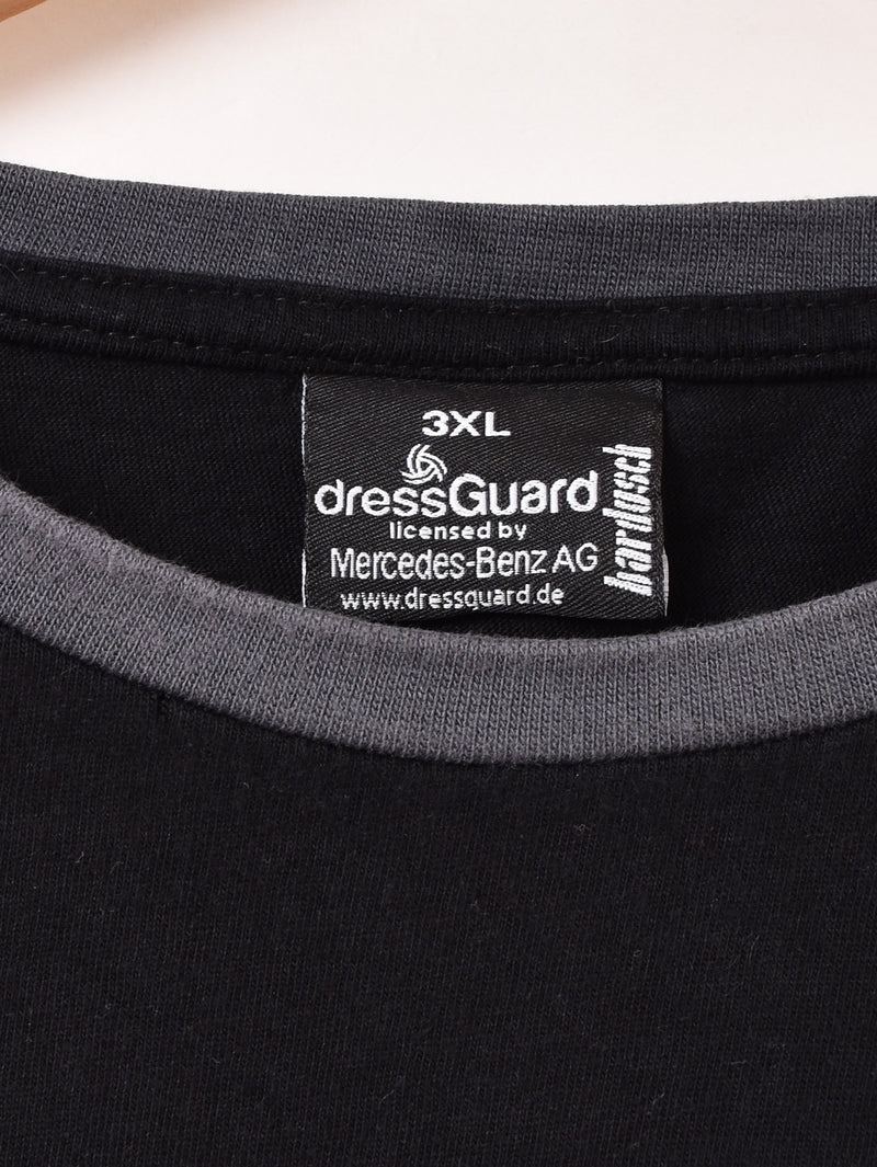 ヨーロッパ製 Mercedes Benz プリントTシャツ