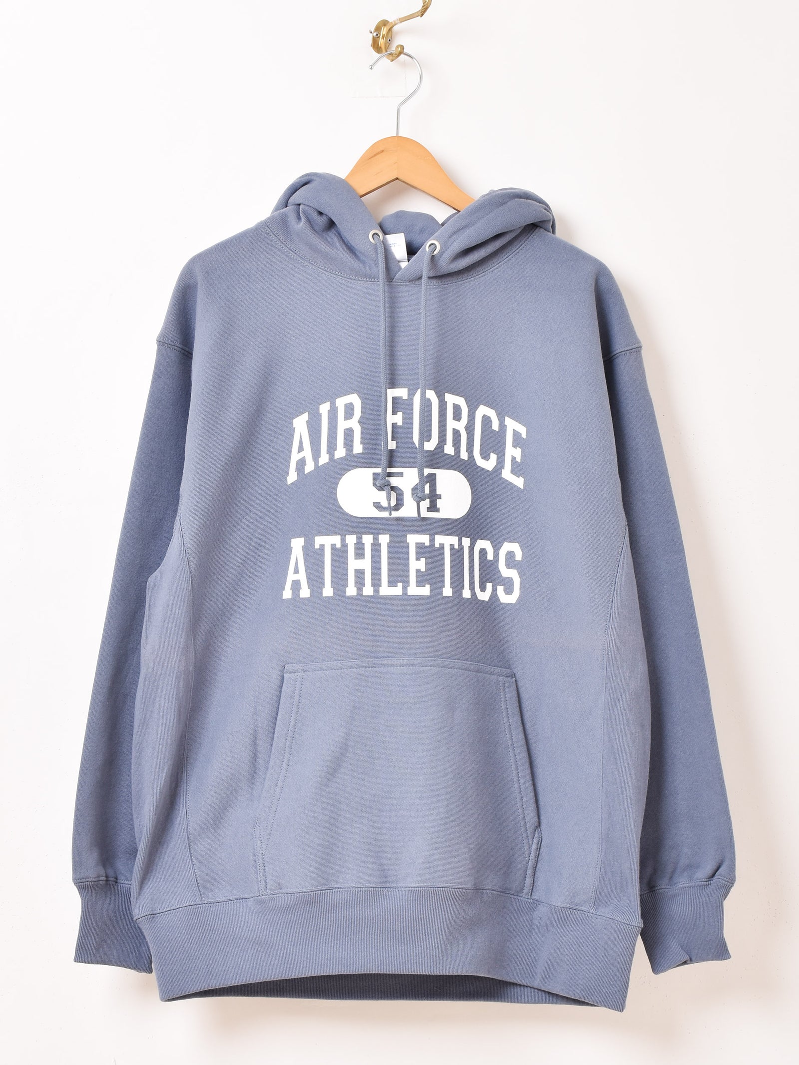 プリント スウェットパーカー「AIR FORCE」 – 古着屋Top of the