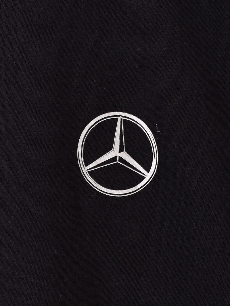 ヨーロッパ製 Mercedes Benz プリントTシャツ
