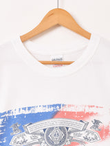90's〜 Budweiser プリントTシャツ