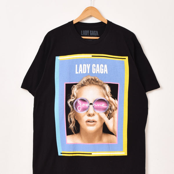 LADY GAGA 「Joanne」 ツアーTシャツ – 古着屋Top of the Hillのネット