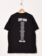 LADY GAGA 「Joanne」 ツアーTシャツ