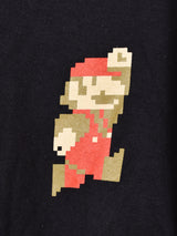 スーパーマリオブラザーズ ロングスリーブＴシャツ