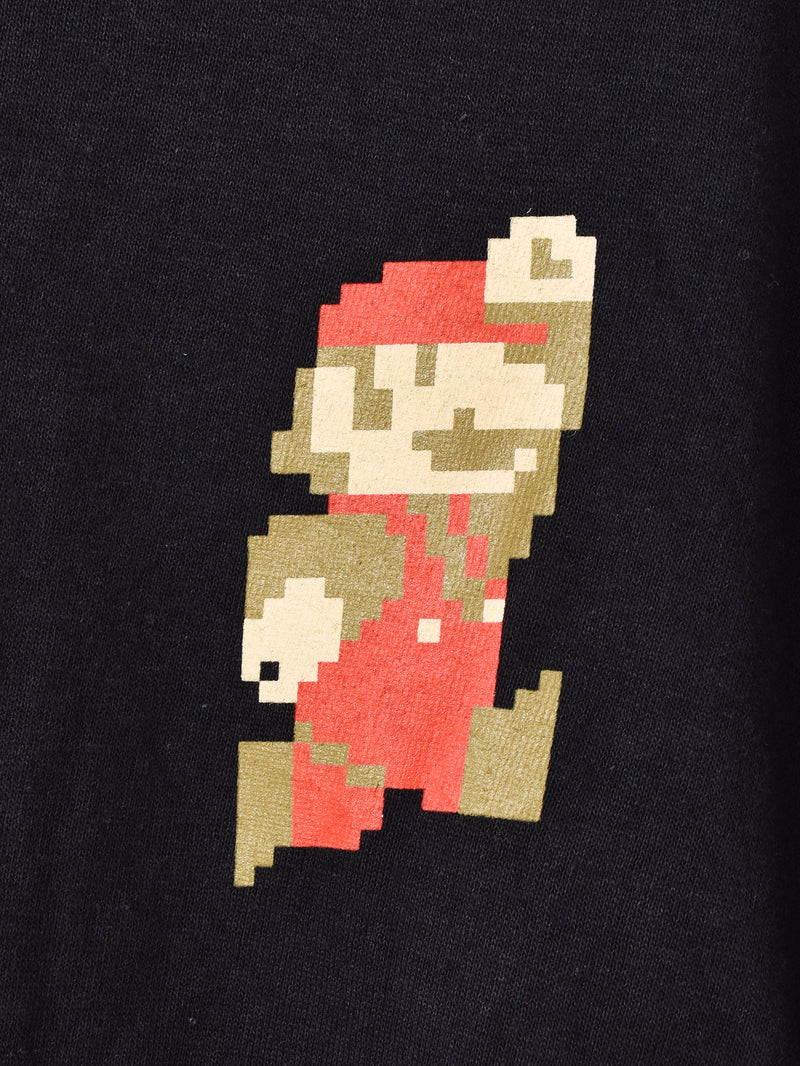 スーパーマリオブラザーズ ロングスリーブＴシャツ