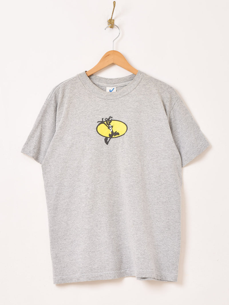 LOONY TUNES バッグス・バニー プリントTシャツ