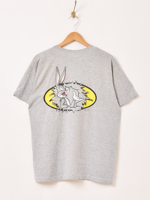LOONY TUNES バッグス・バニー プリントTシャツ