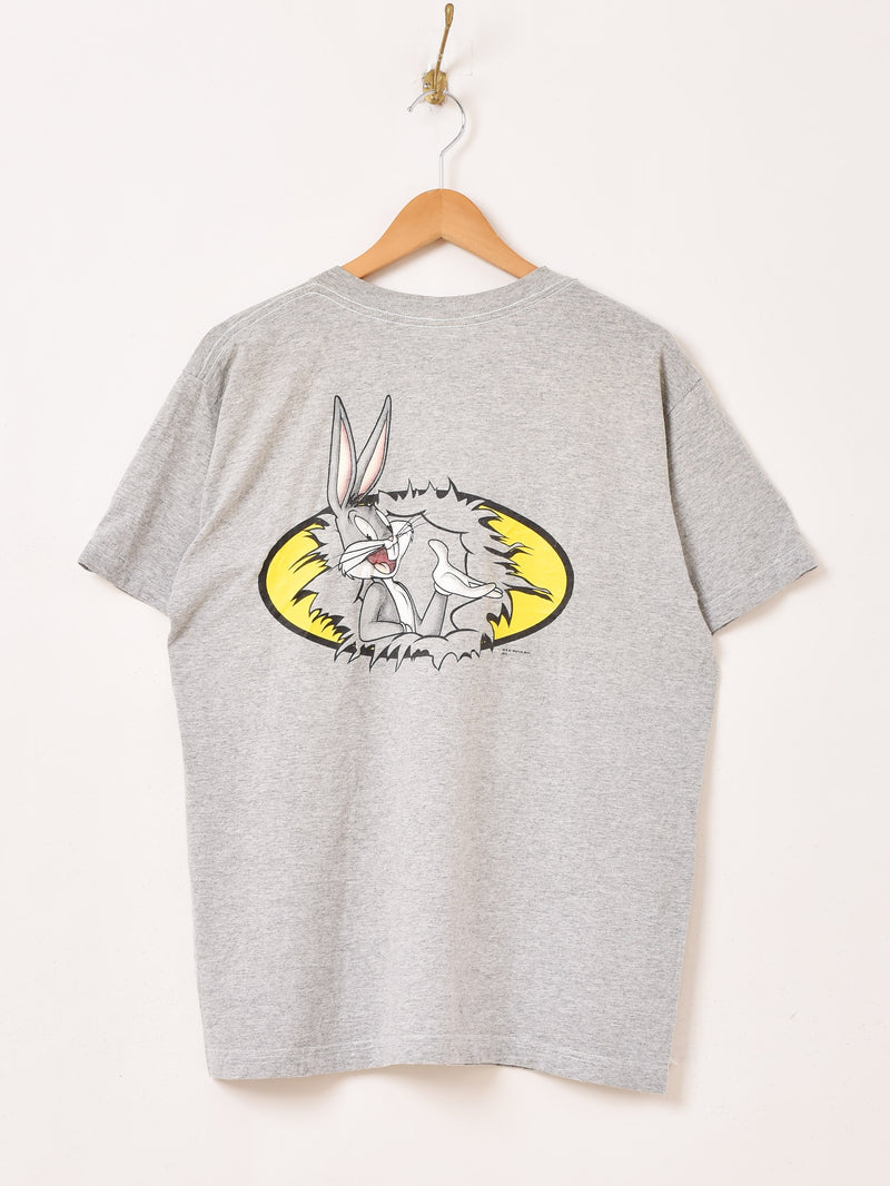 LOONY TUNES バッグス・バニー プリントTシャツ