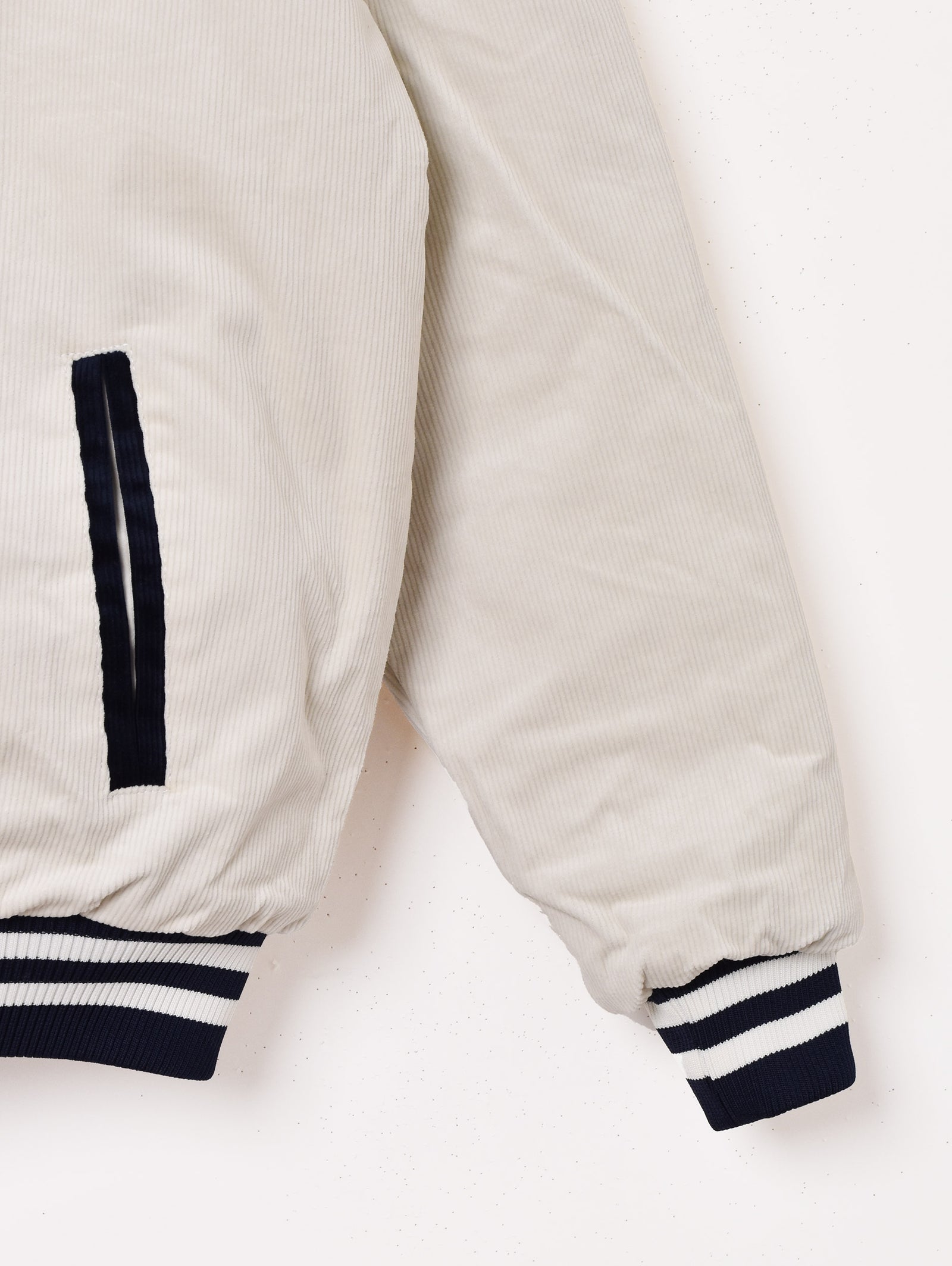 2色展開】Backers コーデュロイスタジアムジャケット「Boxing」 – 古着