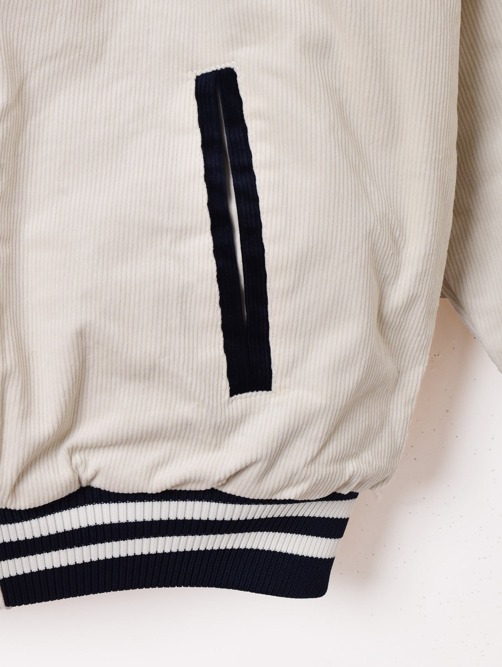 2色展開】Backers コーデュロイスタジアムジャケット「Boxing」 – 古着