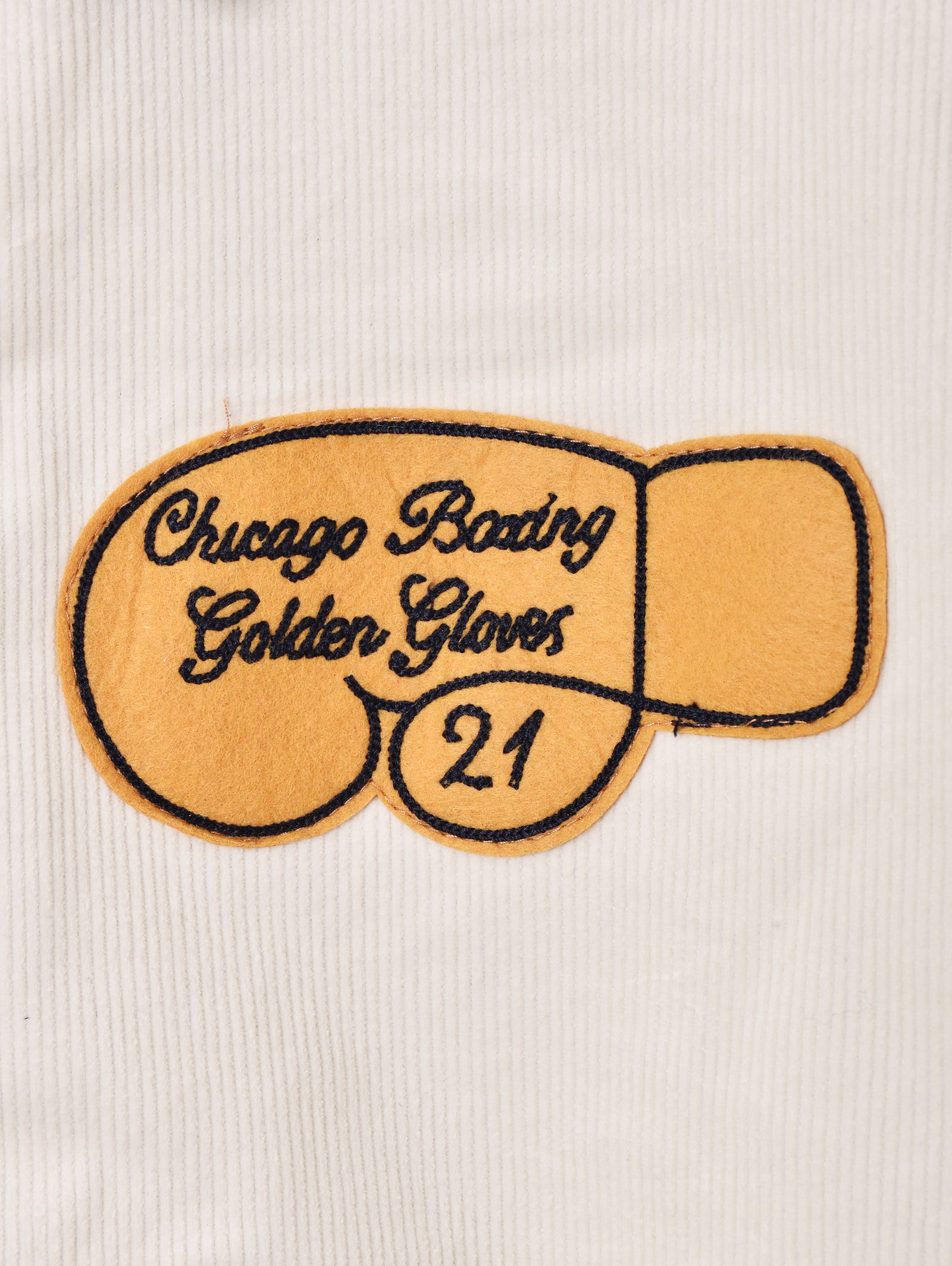 2色展開】Backers コーデュロイスタジアムジャケット「Boxing」 – 古着