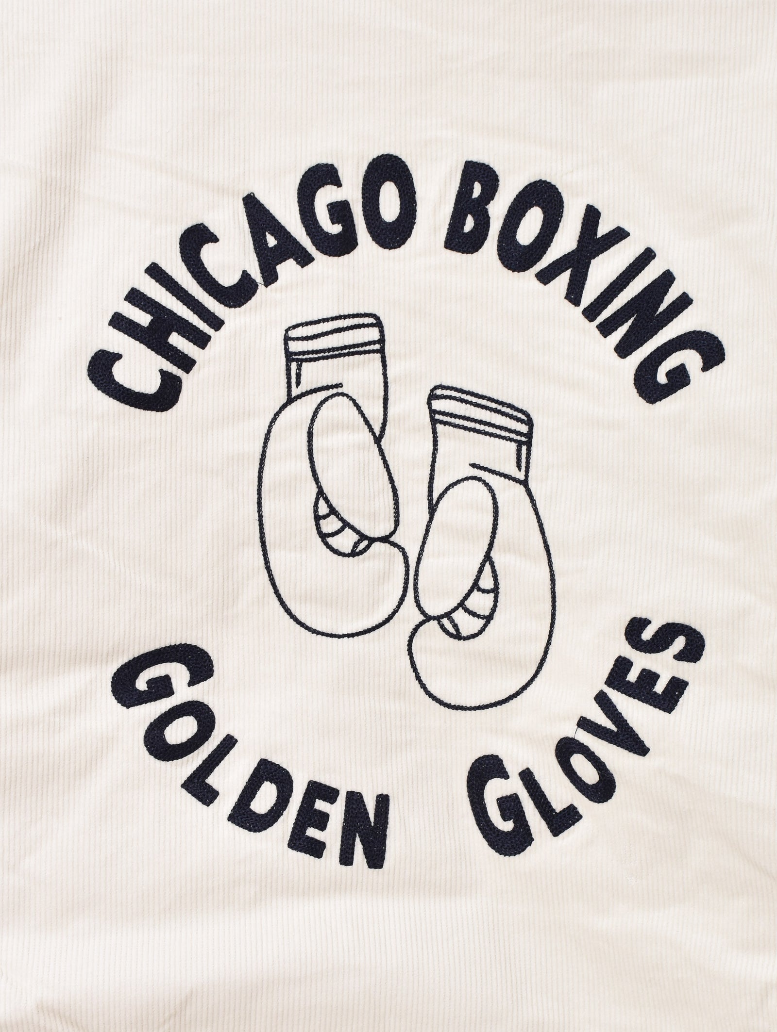 【美品】Backers コーデュロイ スタジアムジャケット「Boxing」青 L 2色展開】「Backers」コーデュロイスタジアムジャケット「Boxing