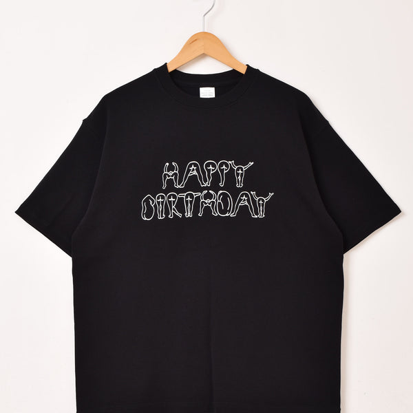 Happy The Birthday Tシャツ Lサイズ B03_7410_dd373251-e0f6-4c90-