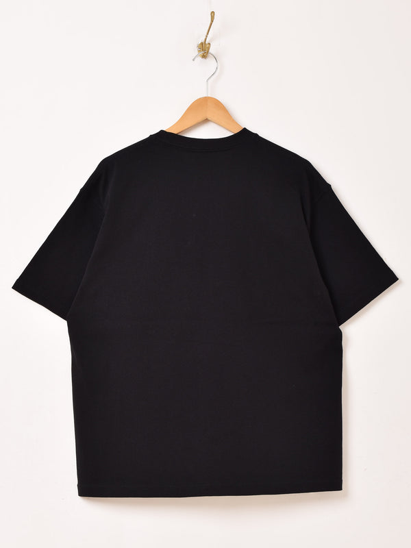 【2色展開】 プリントTシャツ「HAPPY BIRTHDAY」