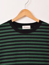【2色展開】Trombones ボーダーTシャツ